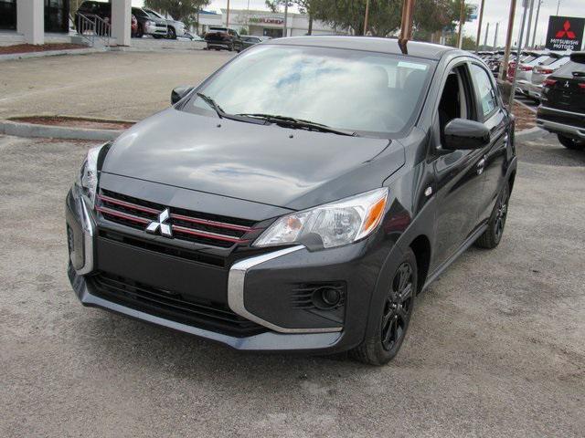 new 2024 Mitsubishi Mirage car, priced at $14,425