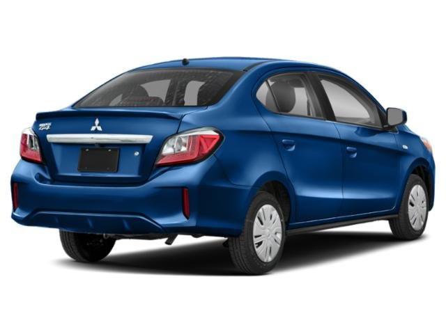 new 2024 Mitsubishi Mirage G4 car, priced at $15,180