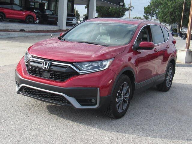 used 2022 Honda CR-V car, priced at $24,748