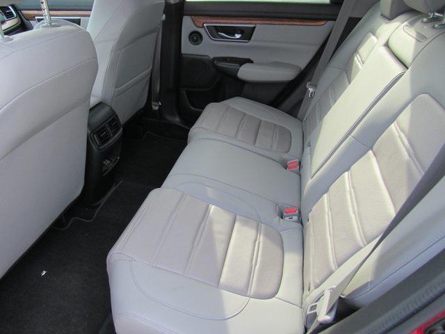 used 2022 Honda CR-V car, priced at $24,748