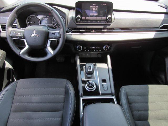 used 2023 Mitsubishi Outlander car, priced at $22,987