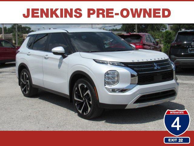 used 2023 Mitsubishi Outlander car, priced at $22,987