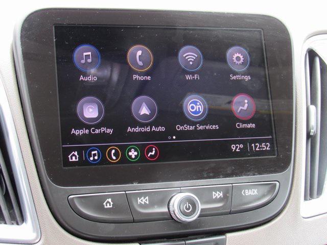 used 2021 Chevrolet Malibu car, priced at $12,989