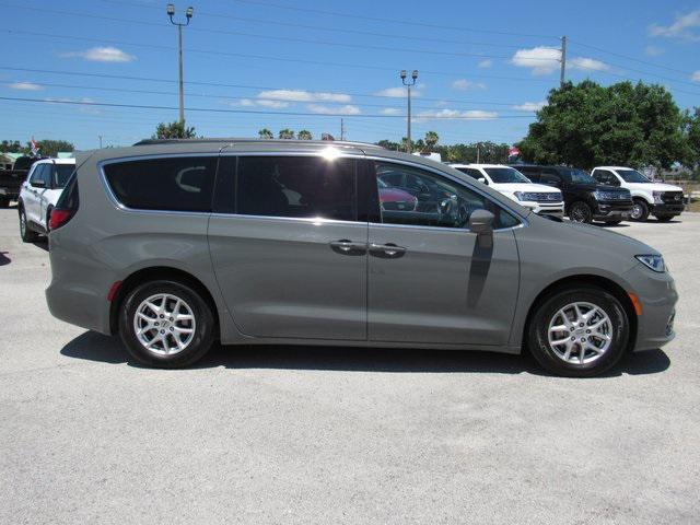 used 2022 Chrysler Pacifica car, priced at $25,997