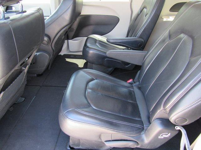 used 2022 Chrysler Pacifica car, priced at $25,997