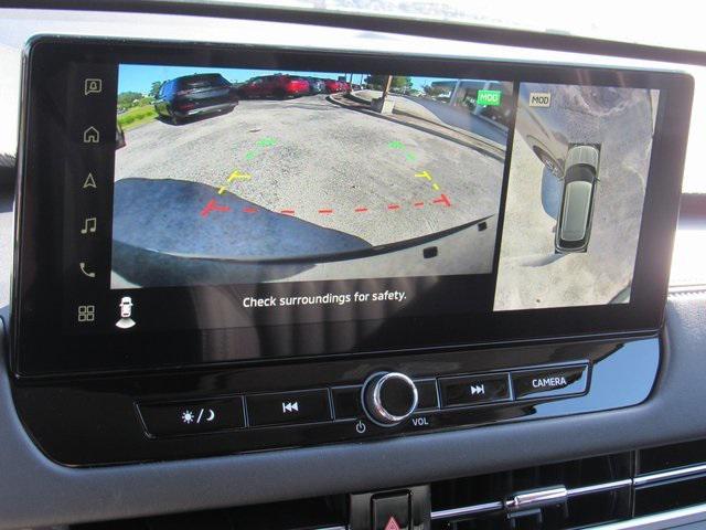 new 2025 Mitsubishi Outlander car, priced at $31,150