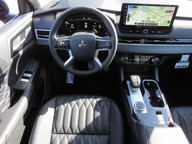 new 2025 Mitsubishi Outlander car, priced at $31,150