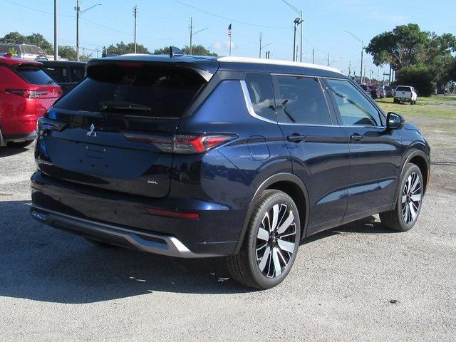 new 2025 Mitsubishi Outlander car, priced at $31,150