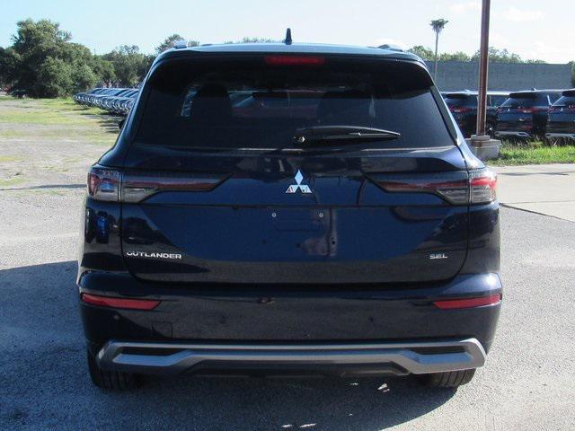 new 2025 Mitsubishi Outlander car, priced at $31,150