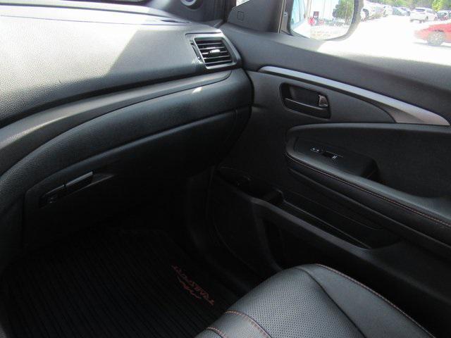 used 2022 Honda Passport car, priced at $29,681
