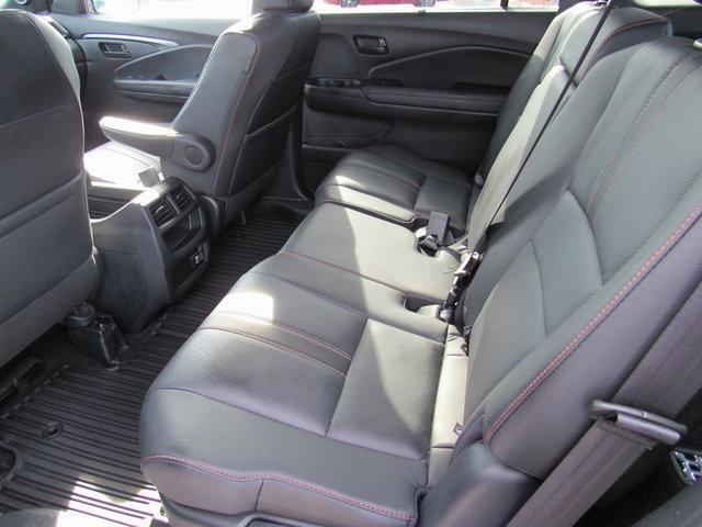 used 2022 Honda Passport car, priced at $29,681