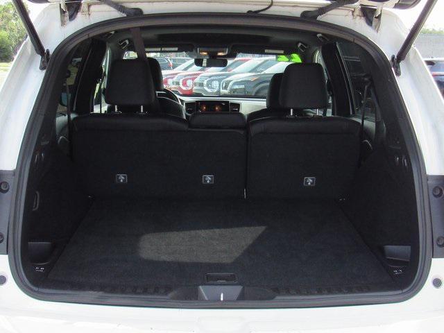 used 2022 Honda Passport car, priced at $29,681