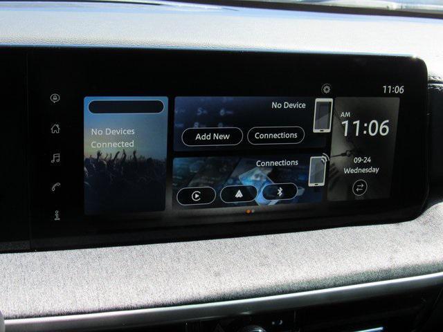 used 2025 Nissan Kicks car, priced at $20,714