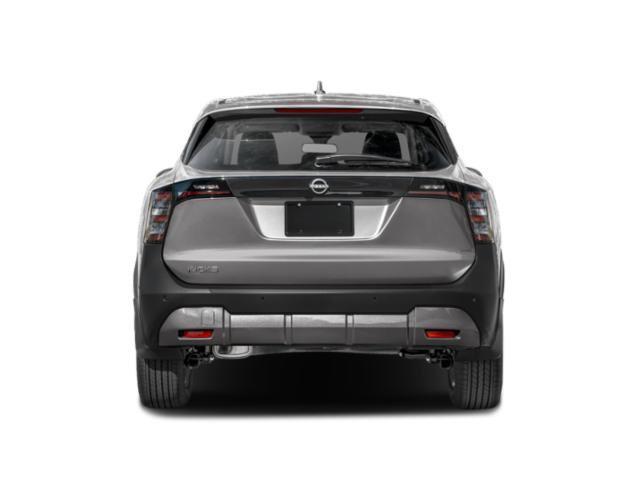 used 2025 Nissan Kicks car, priced at $21,516