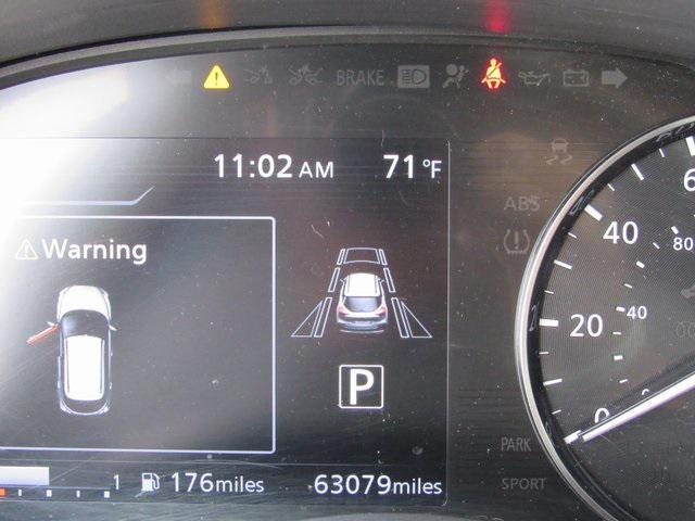 used 2021 Nissan Kicks car, priced at $13,795