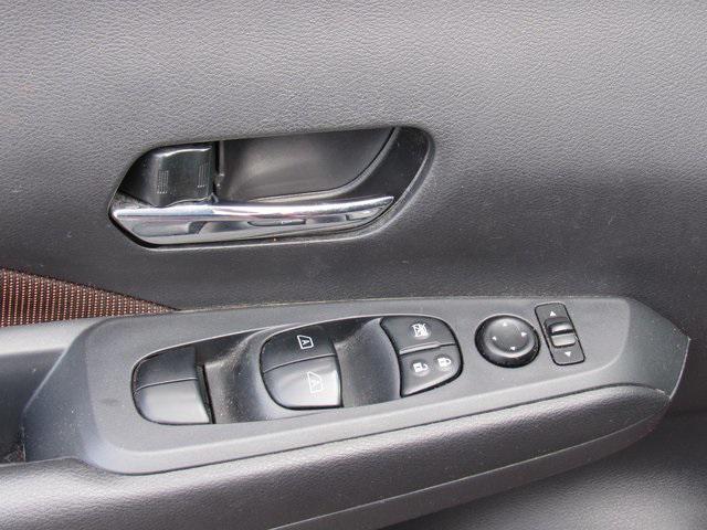 used 2021 Nissan Kicks car, priced at $13,795