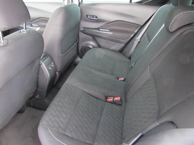 used 2021 Nissan Kicks car, priced at $12,995