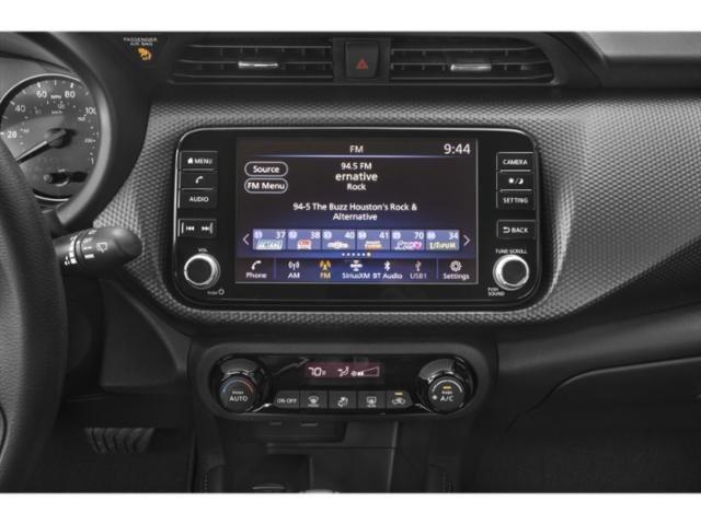 used 2021 Nissan Kicks car, priced at $15,997