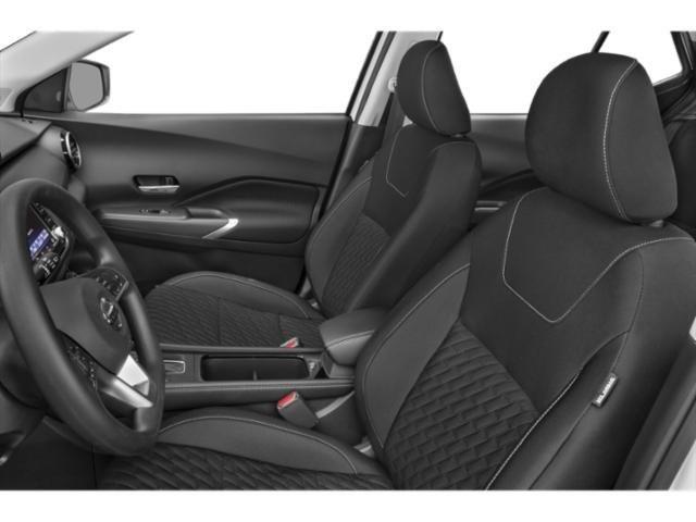 used 2021 Nissan Kicks car, priced at $15,997