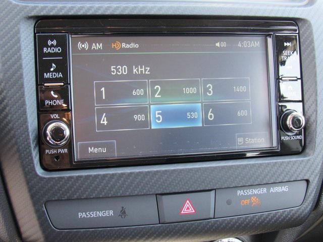 new 2025 Mitsubishi Outlander Sport car, priced at $19,735