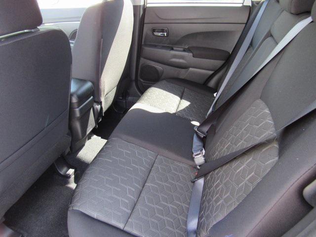 new 2025 Mitsubishi Outlander Sport car, priced at $19,735