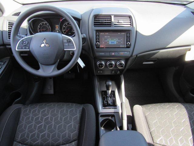 new 2025 Mitsubishi Outlander Sport car, priced at $19,735