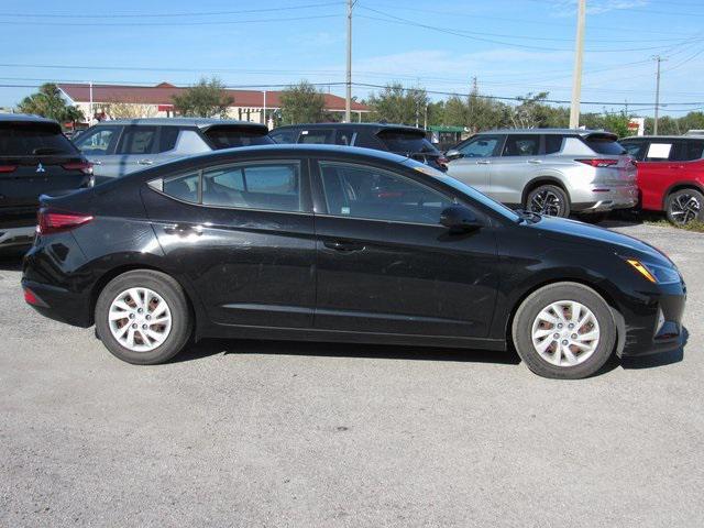 used 2020 Hyundai Elantra car, priced at $15,927