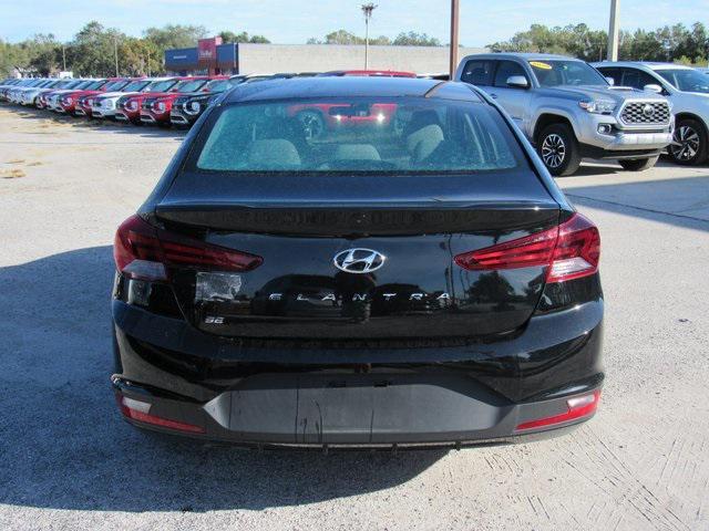 used 2020 Hyundai Elantra car, priced at $15,927