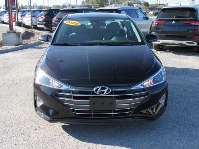 used 2020 Hyundai Elantra car, priced at $15,927