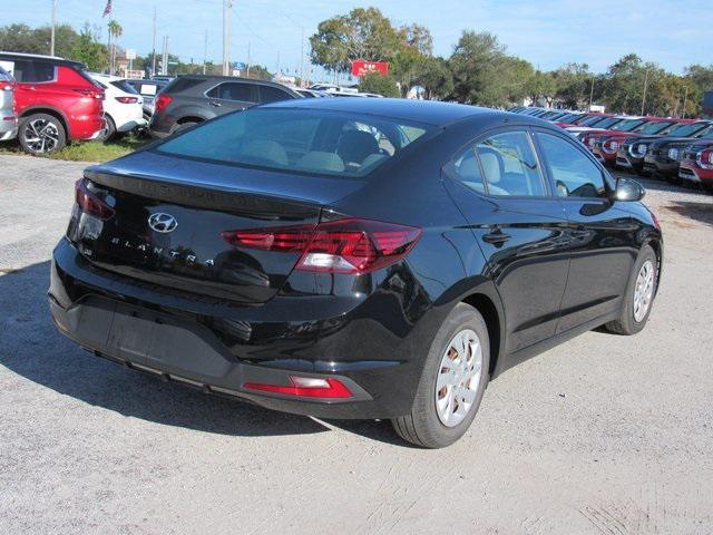 used 2020 Hyundai Elantra car, priced at $15,927