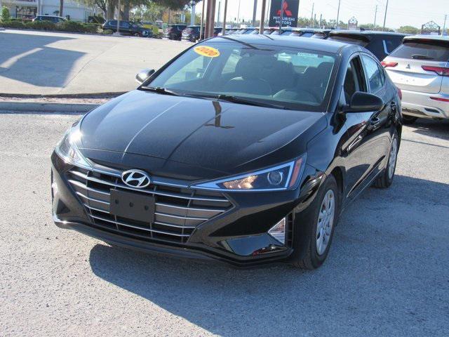 used 2020 Hyundai Elantra car, priced at $15,927