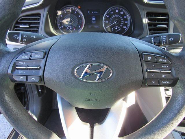 used 2020 Hyundai Elantra car, priced at $15,927