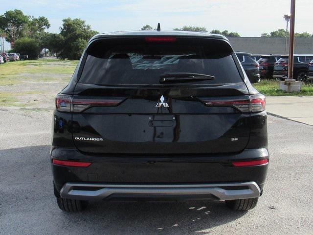 new 2025 Mitsubishi Outlander car, priced at $26,495