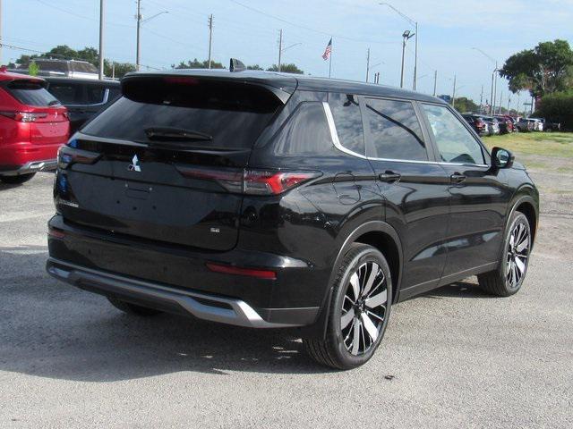 new 2025 Mitsubishi Outlander car, priced at $26,495