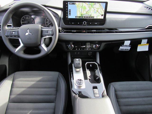 new 2025 Mitsubishi Outlander car, priced at $26,495