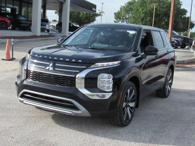 new 2025 Mitsubishi Outlander car, priced at $26,495
