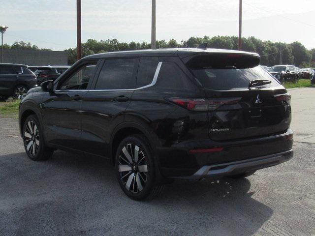 new 2025 Mitsubishi Outlander car, priced at $26,495