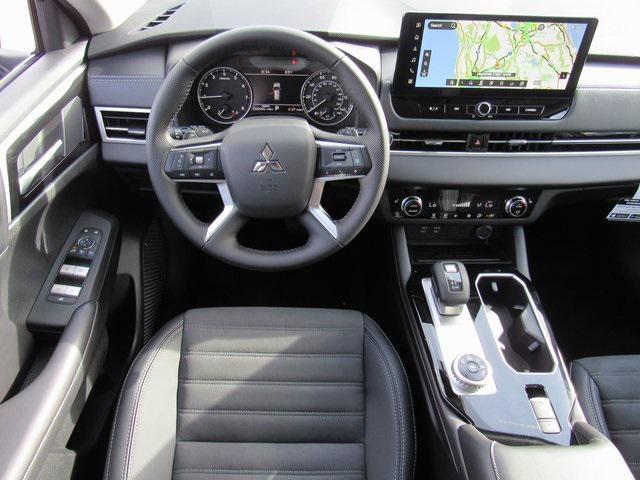 new 2025 Mitsubishi Outlander car, priced at $26,495