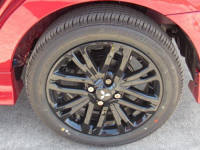 new 2024 Mitsubishi Mirage G4 car, priced at $14,665