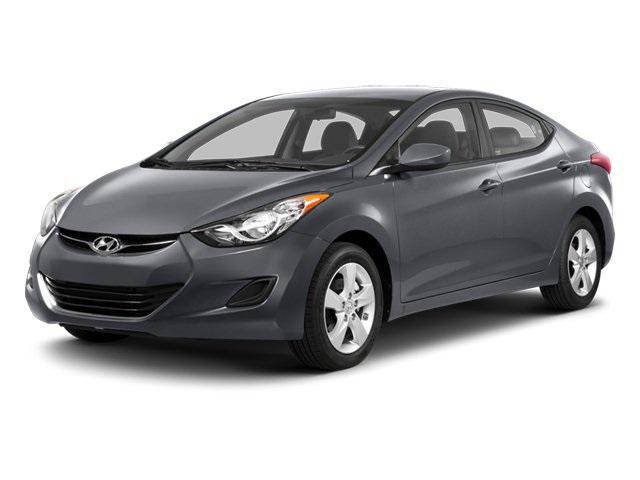 used 2013 Hyundai Elantra car, priced at $6,581