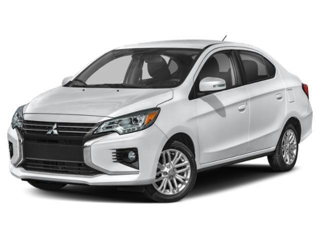 new 2024 Mitsubishi Mirage G4 car, priced at $16,570