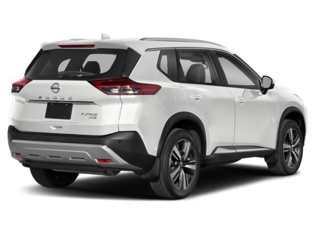 used 2023 Nissan Rogue car