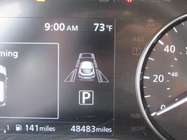 used 2023 Nissan Kicks car, priced at $16,507