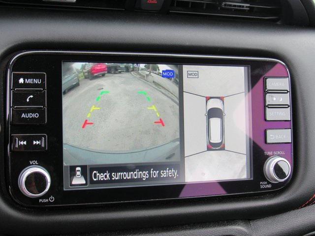 used 2023 Nissan Kicks car, priced at $16,507
