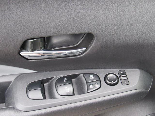 used 2023 Nissan Kicks car, priced at $16,507