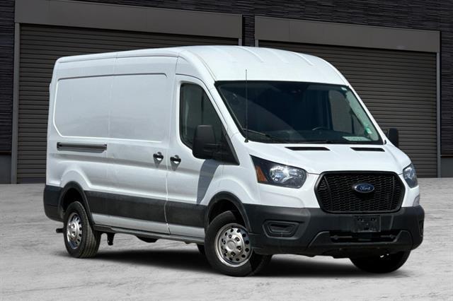 used 2023 Ford Transit-250 car, priced at $39,991