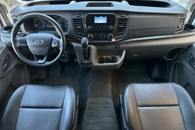 used 2023 Ford Transit-250 car, priced at $39,991