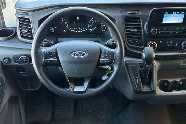 used 2023 Ford Transit-250 car, priced at $39,991