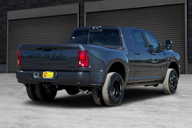 new 2025 Ram 3500 car, priced at $86,845