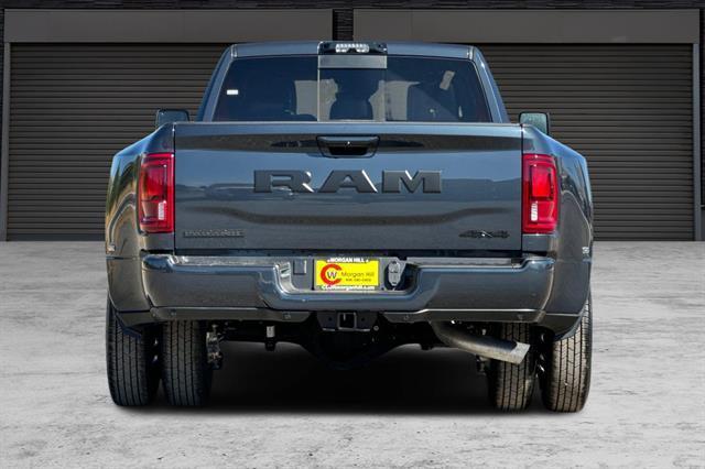 new 2025 Ram 3500 car, priced at $86,845